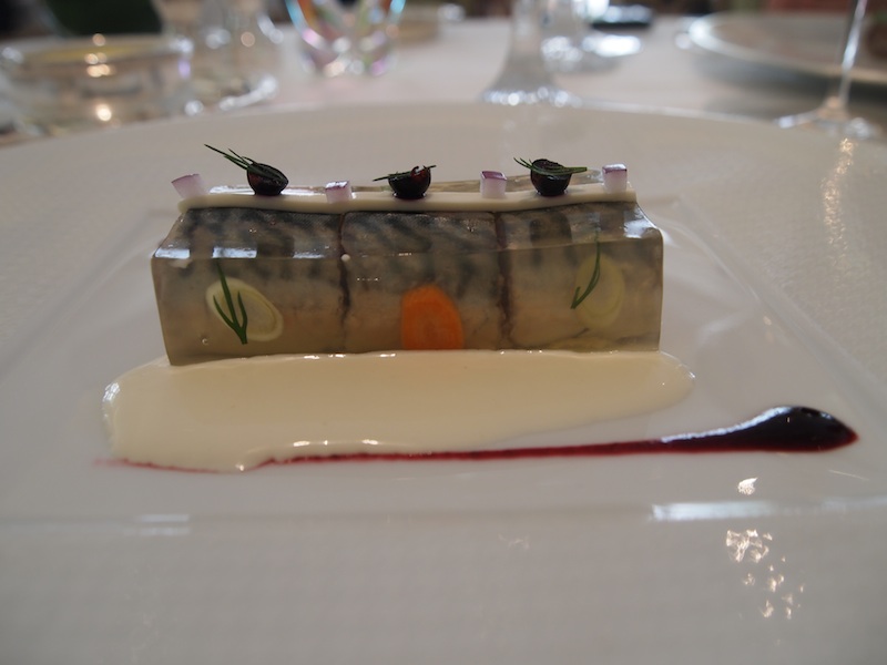 Epicure by Eric Frechon at Le Bristol - 3 Michelin stars